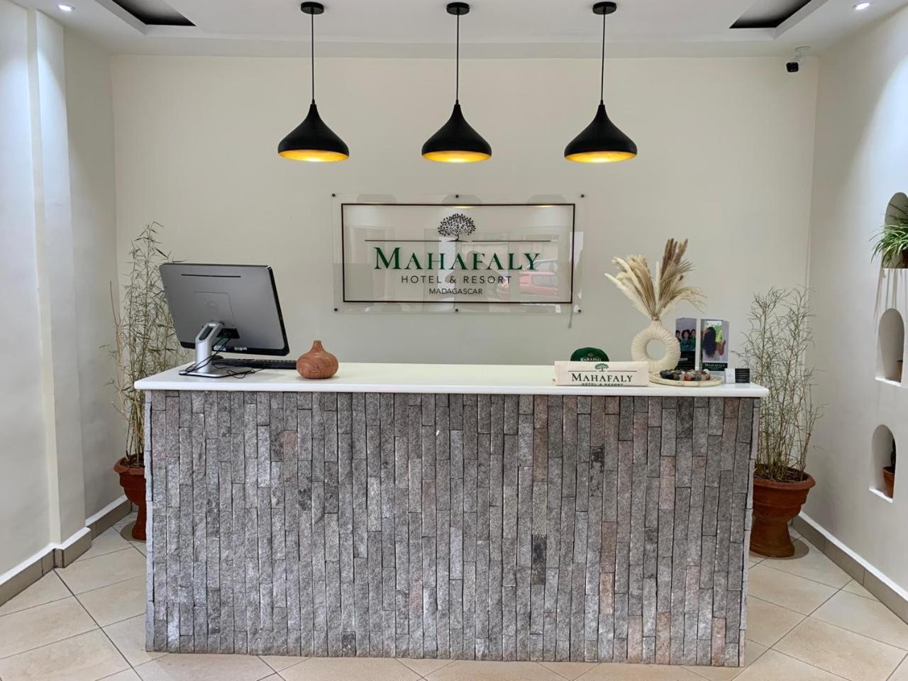 Mahafaly Hotel & Resort Antsirabe Eksteriør billede