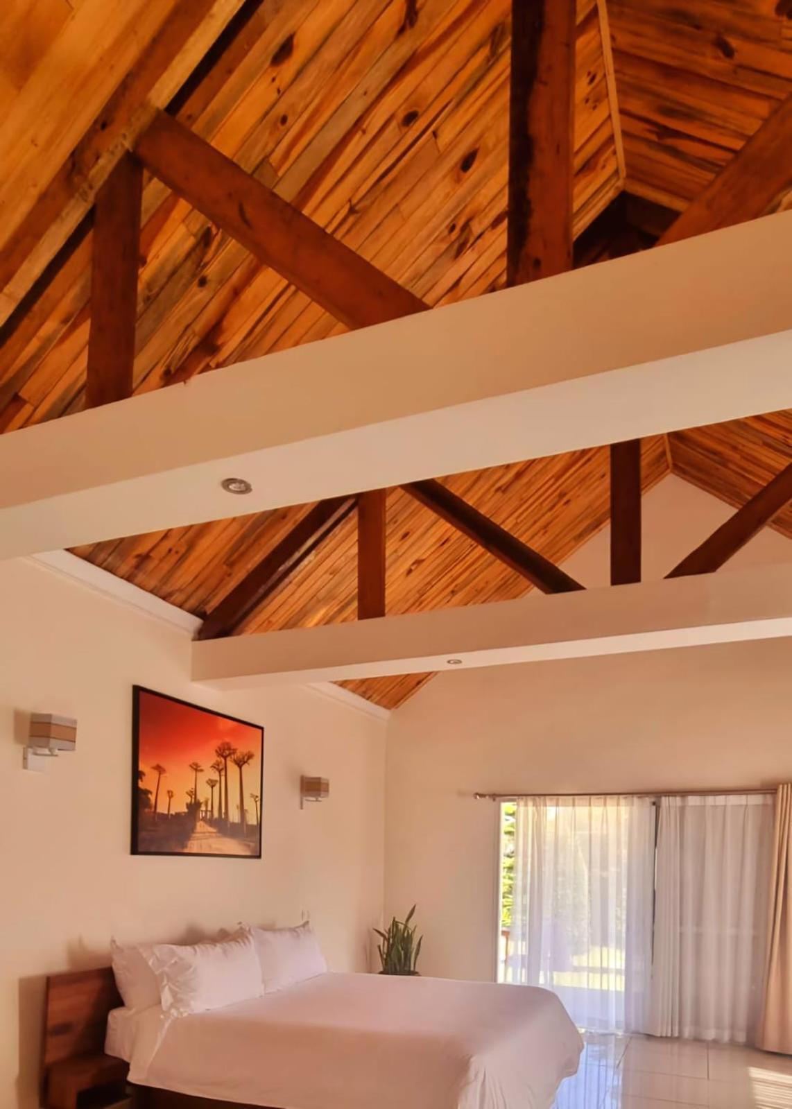 Mahafaly Hotel & Resort Antsirabe Eksteriør billede