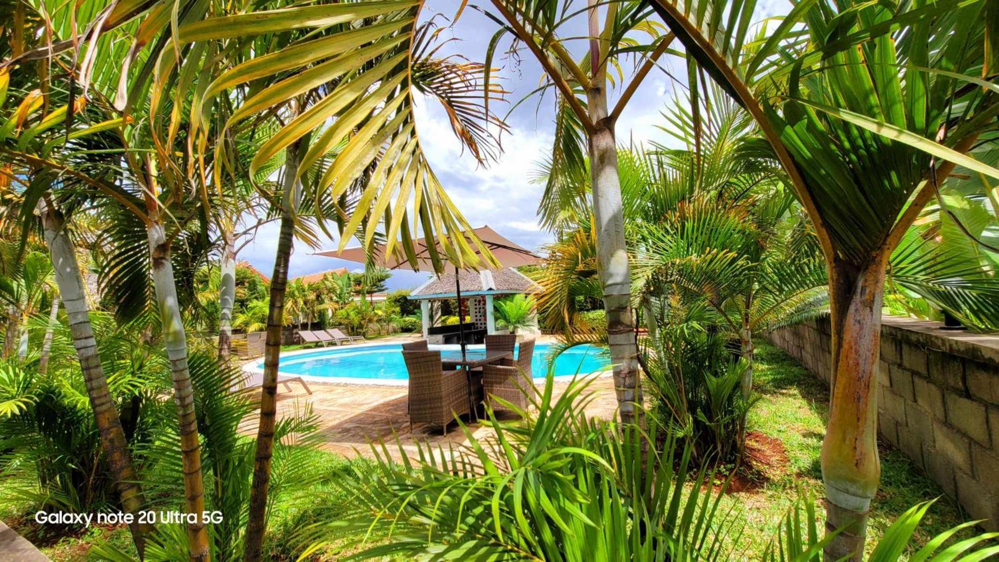 Mahafaly Hotel & Resort Antsirabe Eksteriør billede