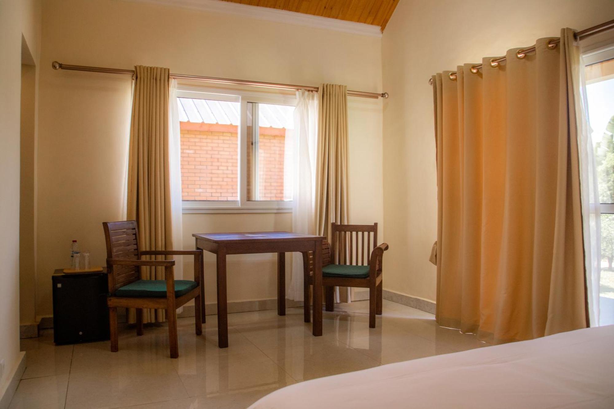 Mahafaly Hotel & Resort Antsirabe Eksteriør billede