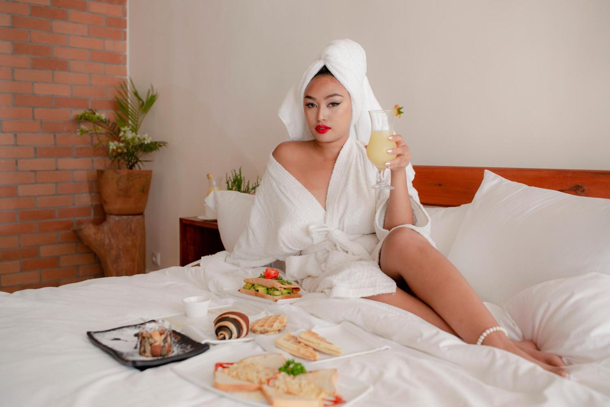 Mahafaly Hotel & Resort Antsirabe Eksteriør billede