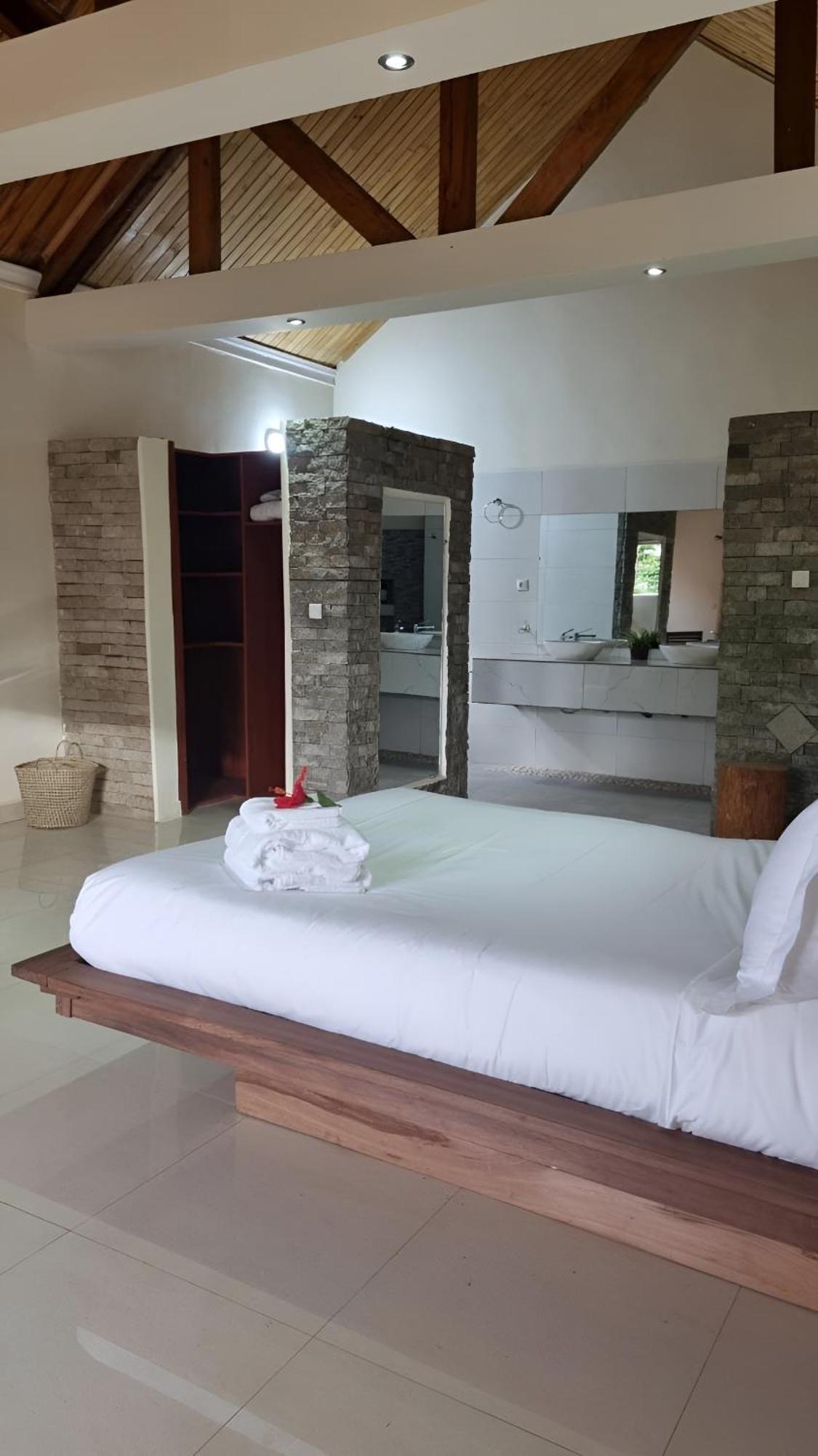 Mahafaly Hotel & Resort Antsirabe Eksteriør billede