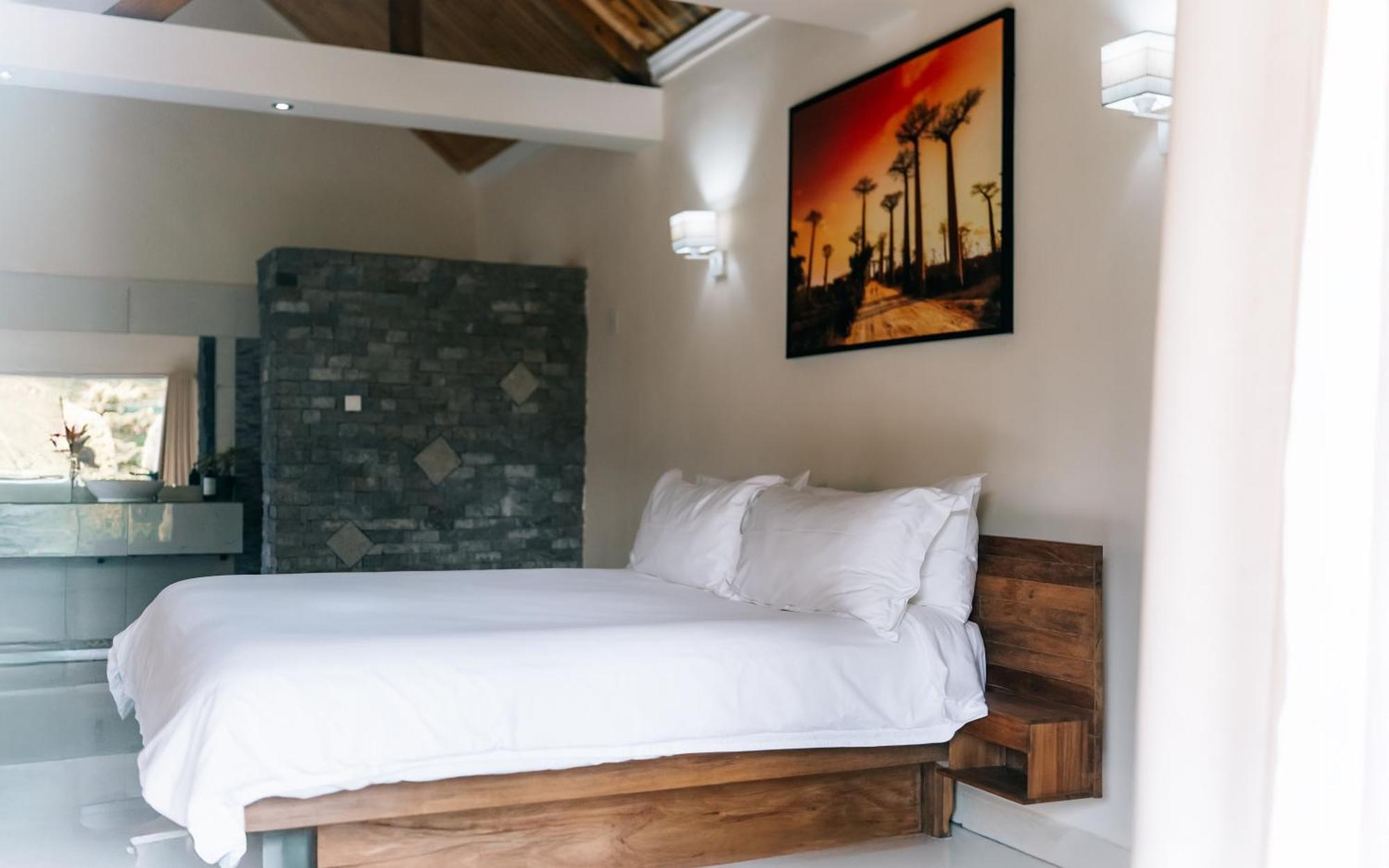 Mahafaly Hotel & Resort Antsirabe Eksteriør billede