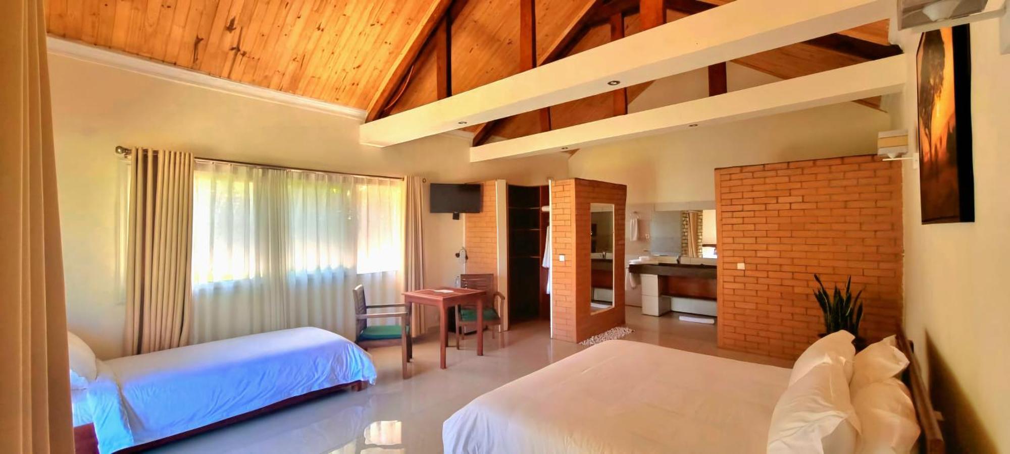 Mahafaly Hotel & Resort Antsirabe Eksteriør billede