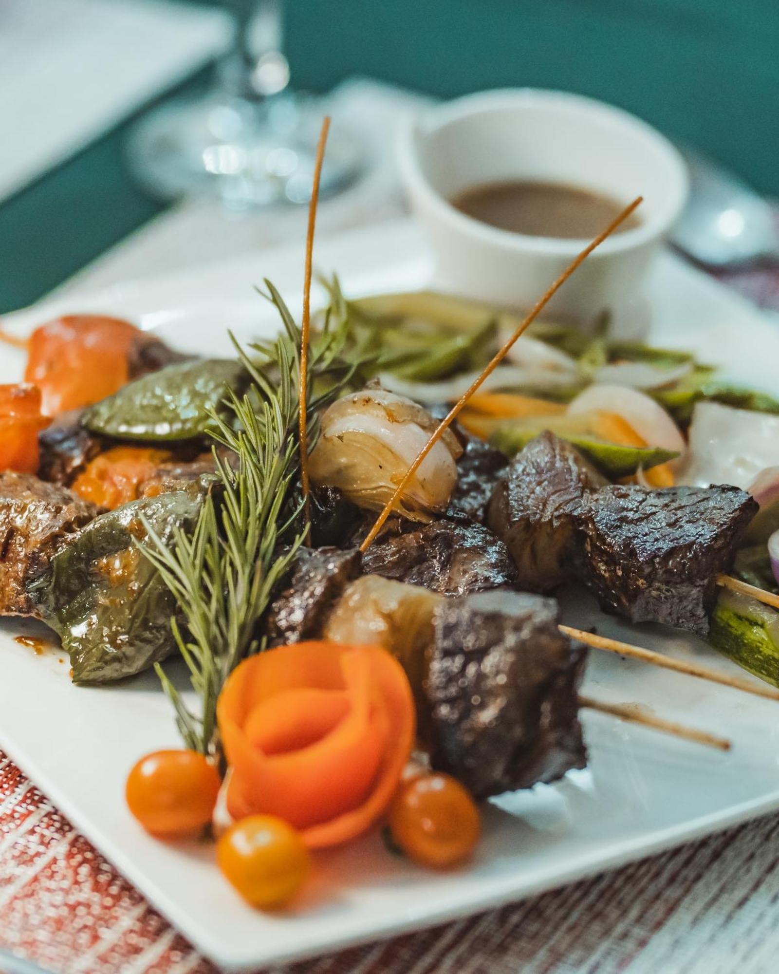 Mahafaly Hotel & Resort Antsirabe Eksteriør billede