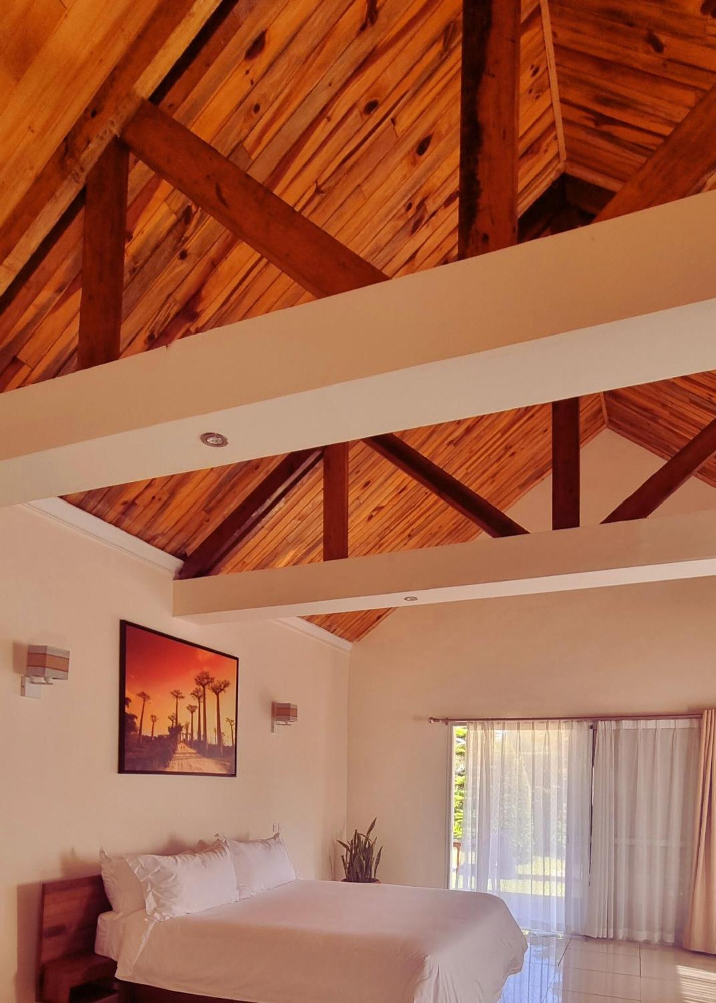 Mahafaly Hotel & Resort Antsirabe Eksteriør billede