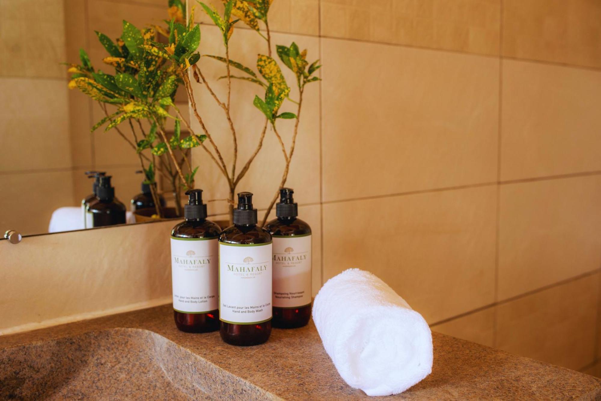 Mahafaly Hotel & Resort Antsirabe Eksteriør billede
