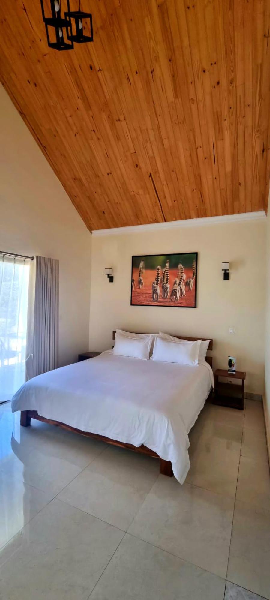 Mahafaly Hotel & Resort Antsirabe Eksteriør billede