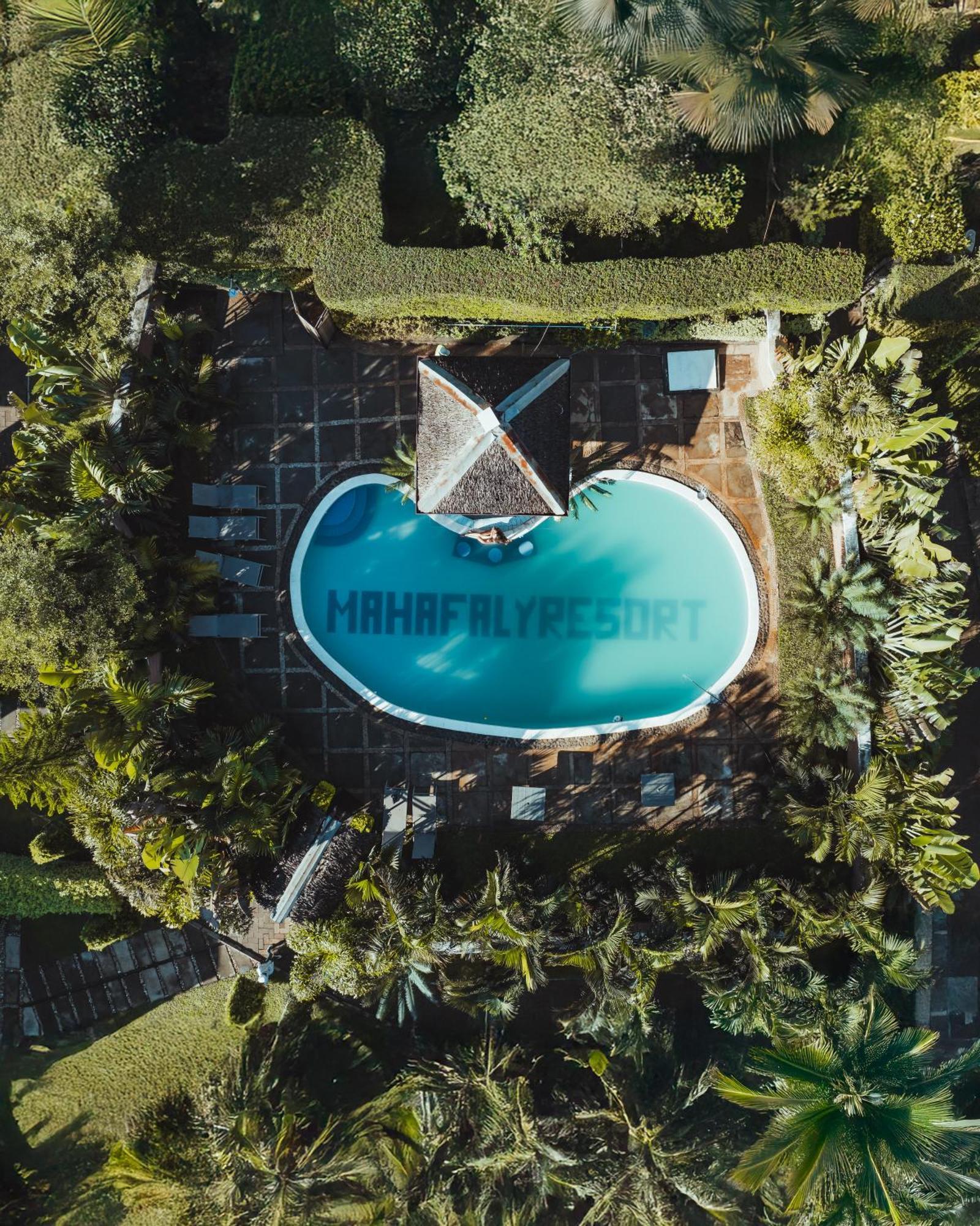 Mahafaly Hotel & Resort Antsirabe Eksteriør billede