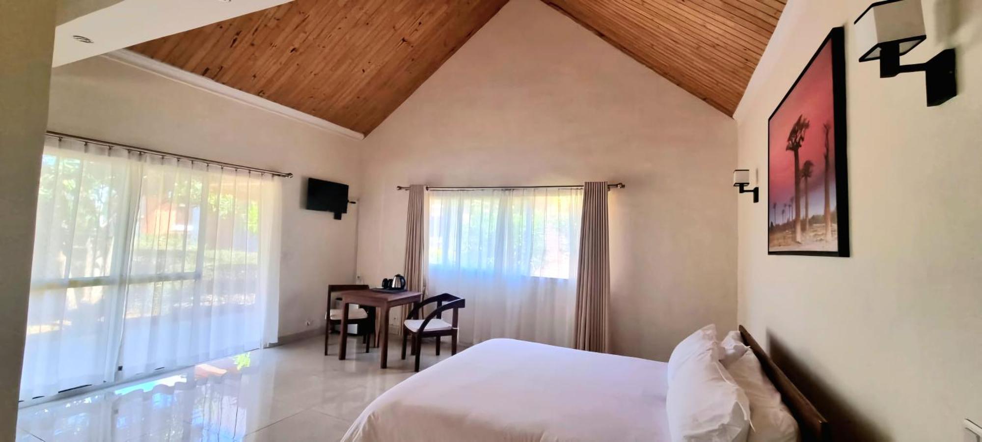 Mahafaly Hotel & Resort Antsirabe Eksteriør billede