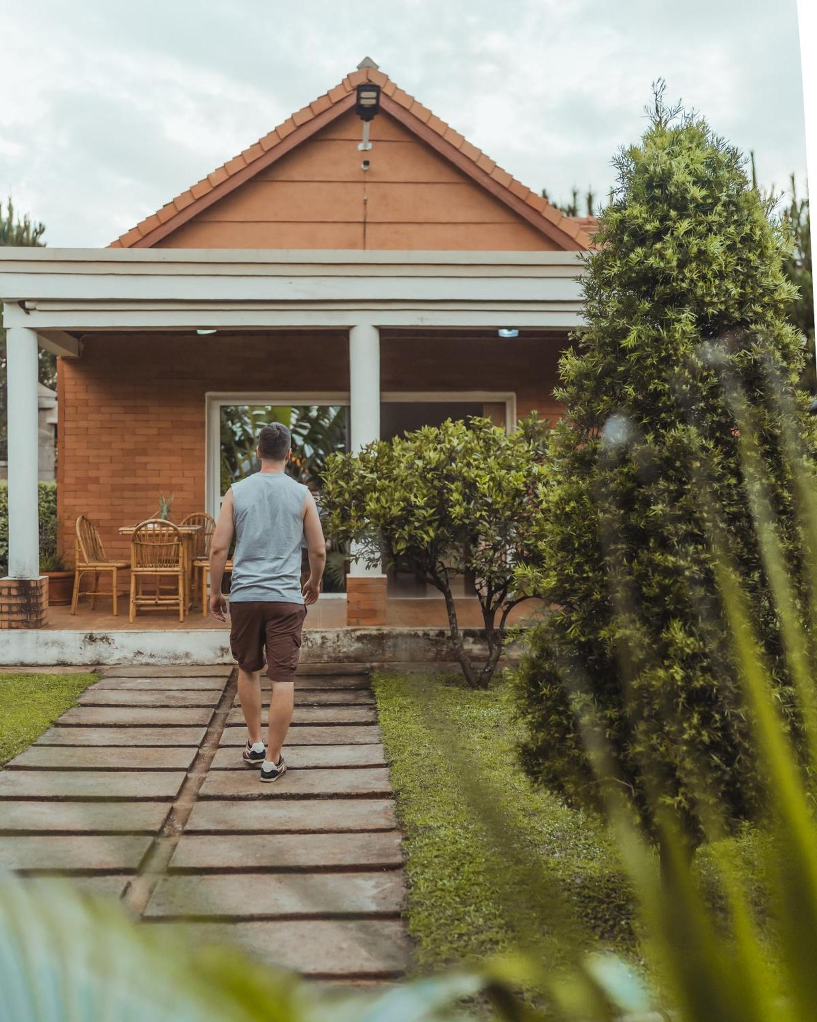 Mahafaly Hotel & Resort Antsirabe Eksteriør billede